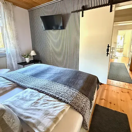 Westerwald Hideaway 度假居 Salzburg