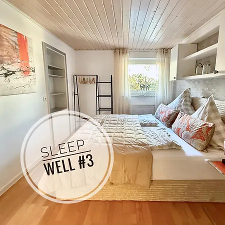 度假居 Westerwald Hideaway Salzburg